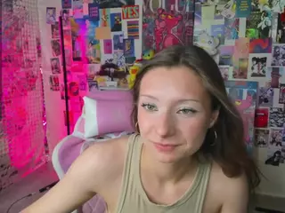 Nina's Live Sex Cam Show