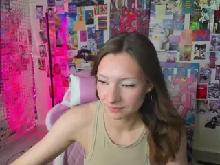 Nina's Live Sex Cam Show