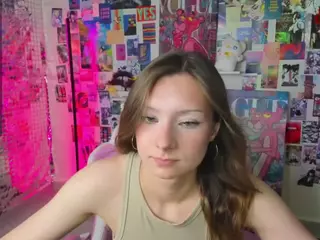 Nina's Live Sex Cam Show