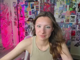 Nina's Live Sex Cam Show