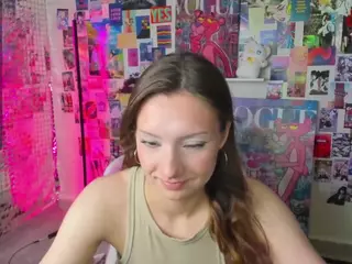 Nina's Live Sex Cam Show