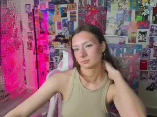 Nina's Live Sex Cam Show
