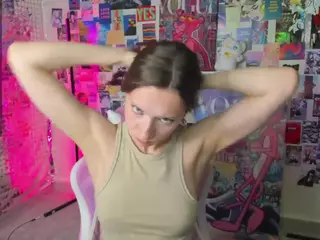Nina's Live Sex Cam Show