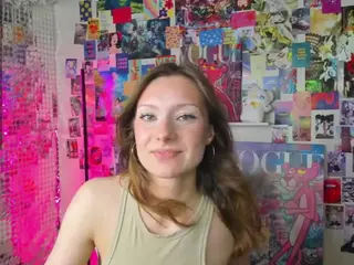 Nina's Live Sex Cam Show