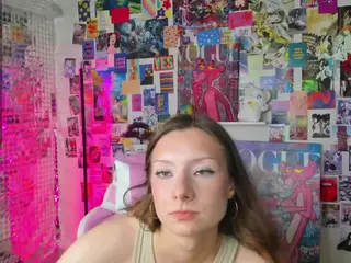 Nina's Live Sex Cam Show