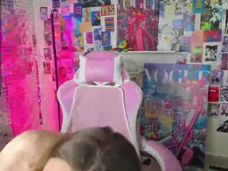 Nina's Live Sex Cam Show