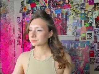 Nina's Live Sex Cam Show