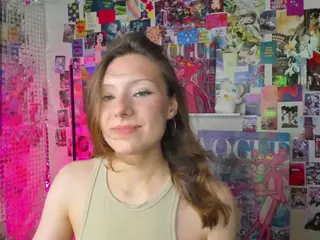 Nina's Live Sex Cam Show
