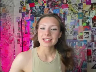 Nina's Live Sex Cam Show