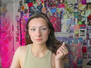 Nina's Live Sex Cam Show