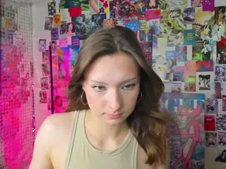 Nina's Live Sex Cam Show