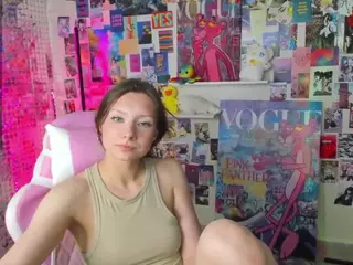 Nina's Live Sex Cam Show