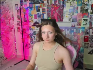 Nina's Live Sex Cam Show