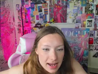 Nina's Live Sex Cam Show