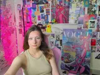 Nina's Live Sex Cam Show