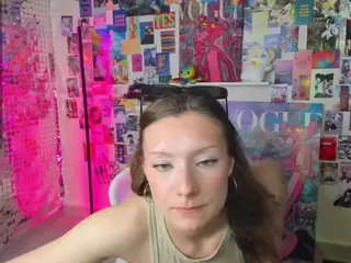 Nina's Live Sex Cam Show