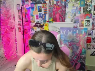 Nina's Live Sex Cam Show