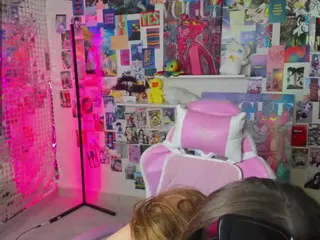 Nina's Live Sex Cam Show