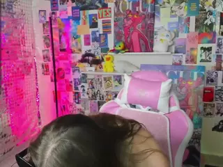 Nina's Live Sex Cam Show