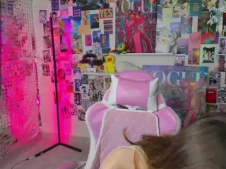 Nina's Live Sex Cam Show