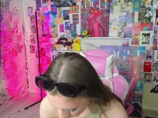 Nina's Live Sex Cam Show