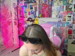 Nina's Live Sex Cam Show