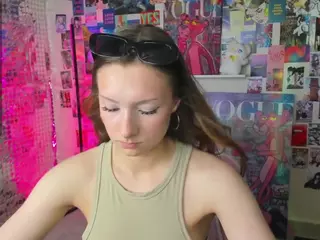 Nina's Live Sex Cam Show