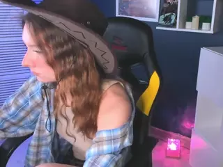 Nina's Live Sex Cam Show
