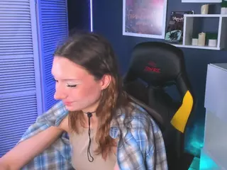 Nina's Live Sex Cam Show