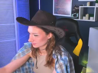 Nina's Live Sex Cam Show