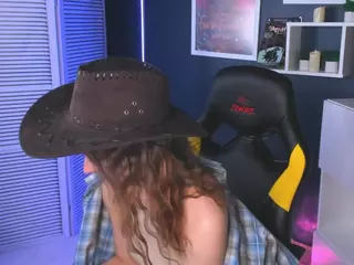Nina's Live Sex Cam Show