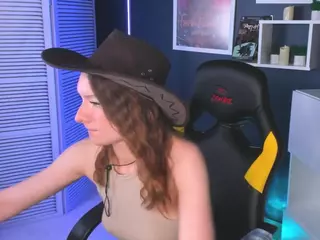 Nina's Live Sex Cam Show