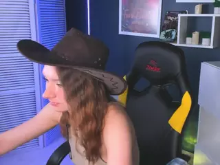 Nina's Live Sex Cam Show