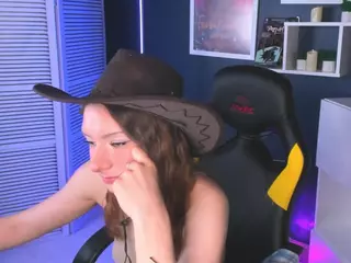 Nina's Live Sex Cam Show