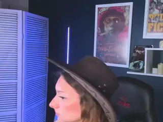 Nina's Live Sex Cam Show