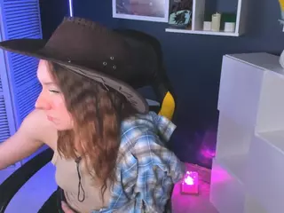 Nina's Live Sex Cam Show