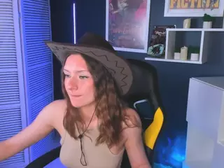 Nina's Live Sex Cam Show
