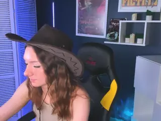 Nina's Live Sex Cam Show