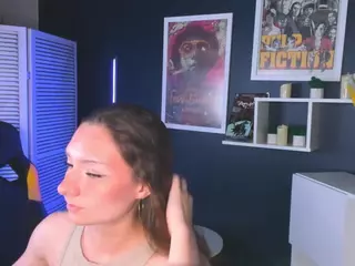 Nina's Live Sex Cam Show