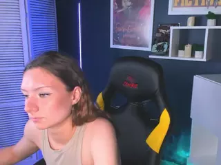 Nina's Live Sex Cam Show