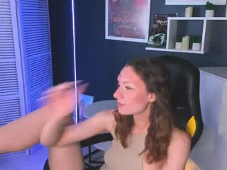 Nina's Live Sex Cam Show