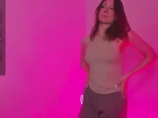 Nina's Live Sex Cam Show