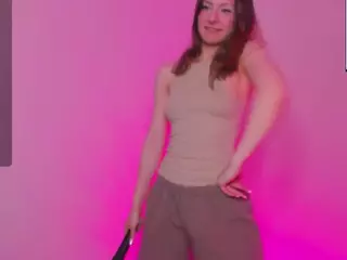 Nina's Live Sex Cam Show