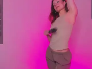 Nina's Live Sex Cam Show