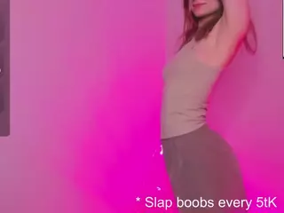 Nina's Live Sex Cam Show
