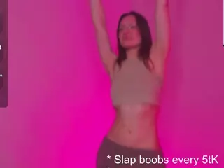 Nina's Live Sex Cam Show