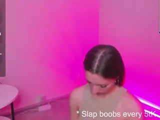 Nina's Live Sex Cam Show