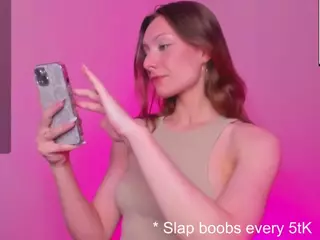 Nina's Live Sex Cam Show
