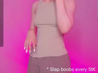 Nina's Live Sex Cam Show