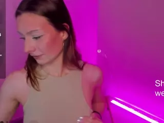 Nina's Live Sex Cam Show
